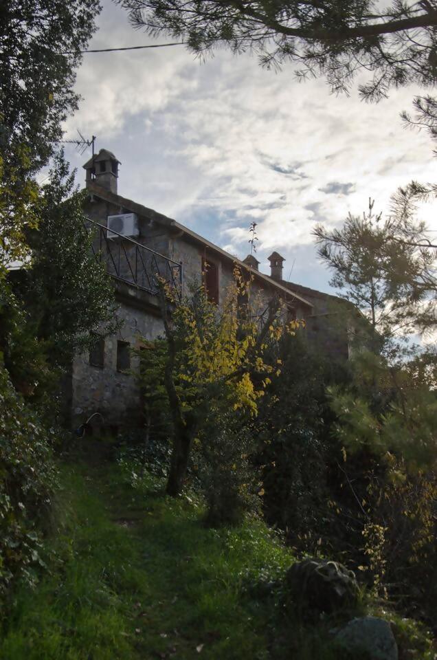 El Cajigar Ordesa Ainsa Casa Rural Laspuña Zewnętrze zdjęcie