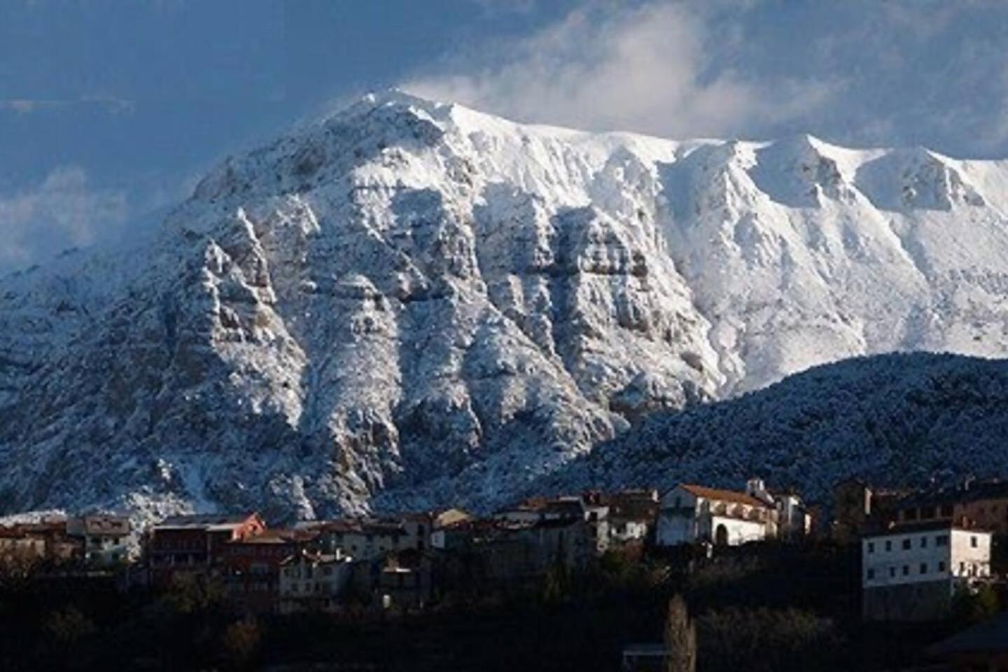El Cajigar Ordesa Ainsa Casa Rural Laspuña Zewnętrze zdjęcie