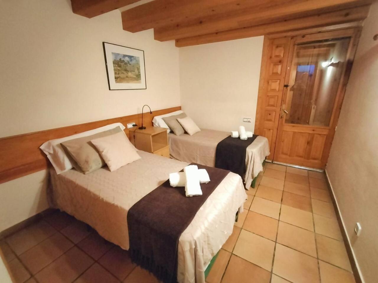 El Cajigar Ordesa Ainsa Casa Rural Laspuña Zewnętrze zdjęcie