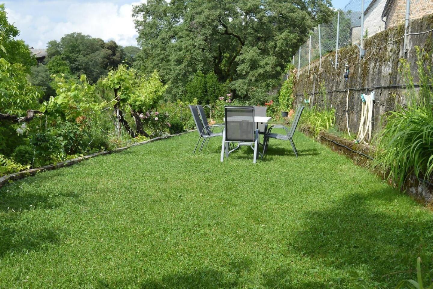 El Cajigar Ordesa Ainsa Casa Rural Laspuña Zewnętrze zdjęcie