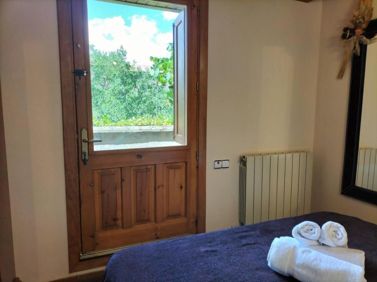 El Cajigar Ordesa Ainsa Casa Rural Laspuña Zewnętrze zdjęcie