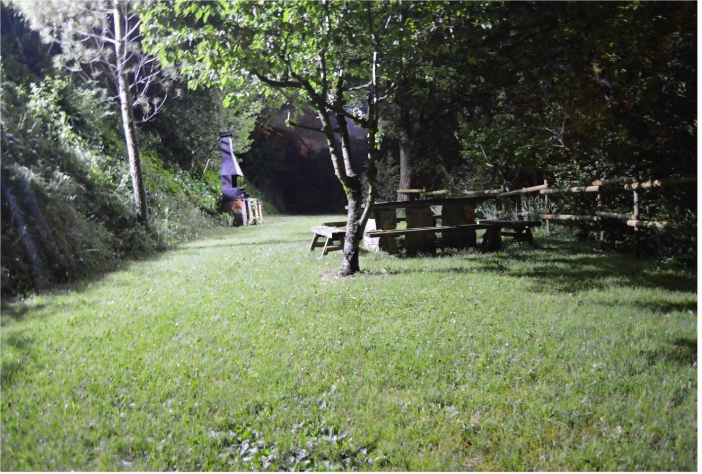 El Cajigar Ordesa Ainsa Casa Rural Laspuña Zewnętrze zdjęcie