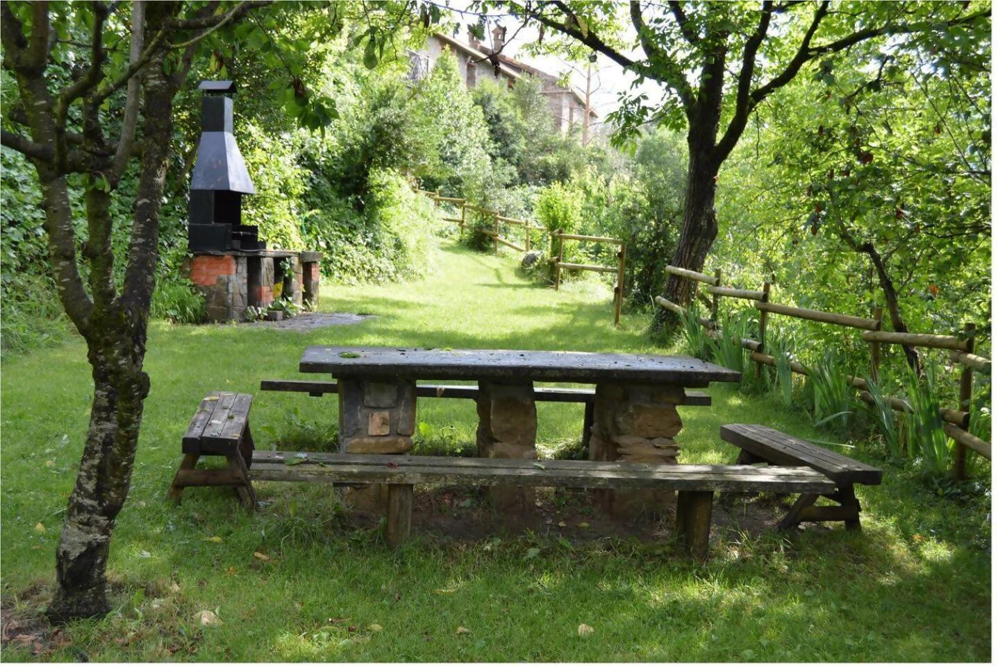 El Cajigar Ordesa Ainsa Casa Rural Laspuña Zewnętrze zdjęcie