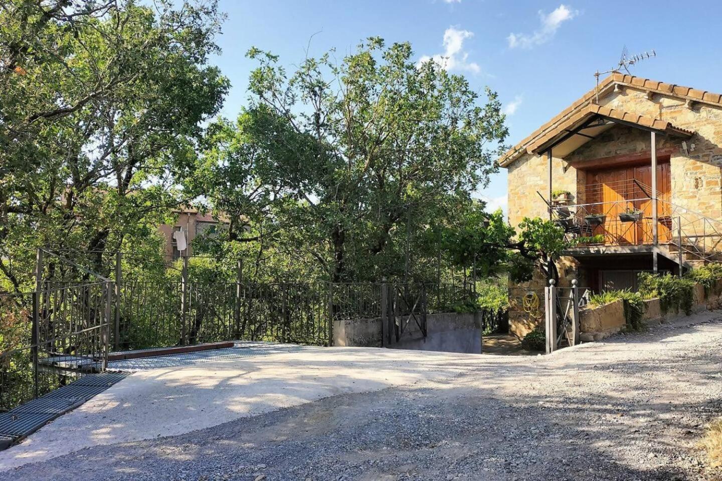 El Cajigar Ordesa Ainsa Casa Rural Laspuña Zewnętrze zdjęcie