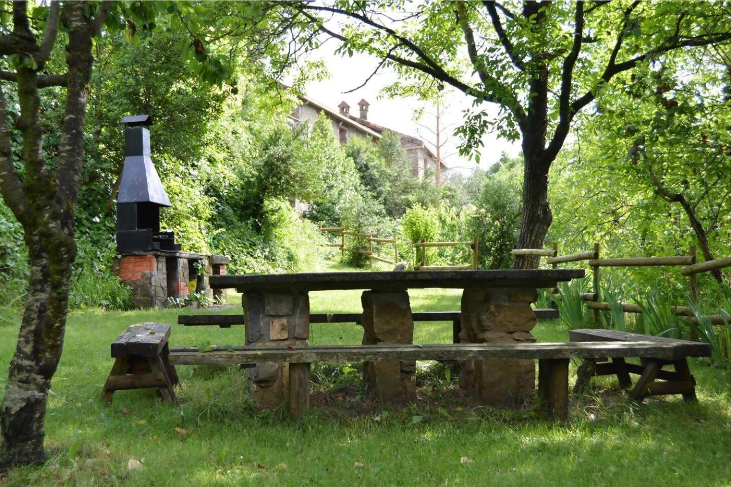 El Cajigar Ordesa Ainsa Casa Rural Laspuña Zewnętrze zdjęcie