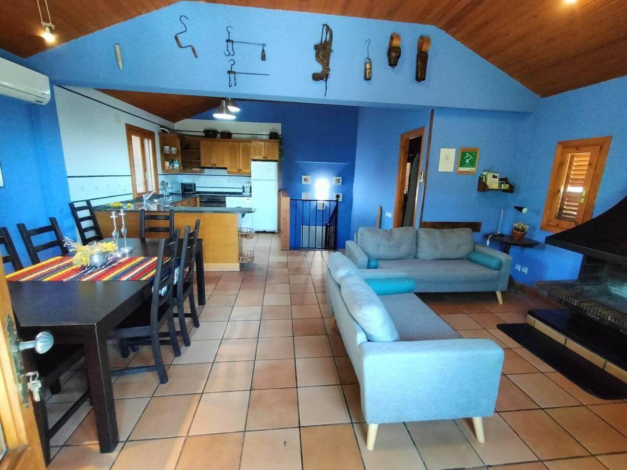 El Cajigar Ordesa Ainsa Casa Rural Laspuña Zewnętrze zdjęcie